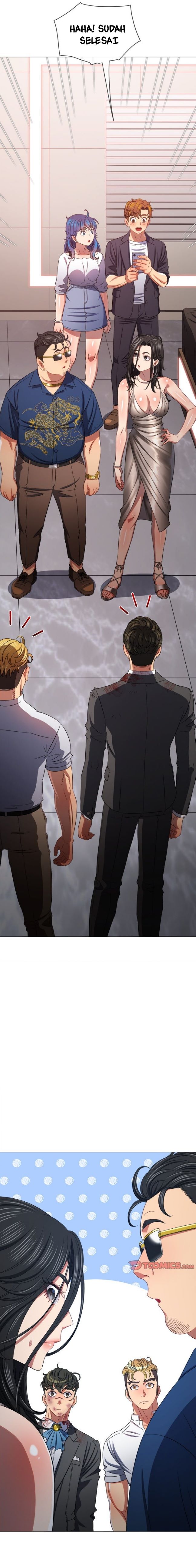 My High School Bully Chapter 234