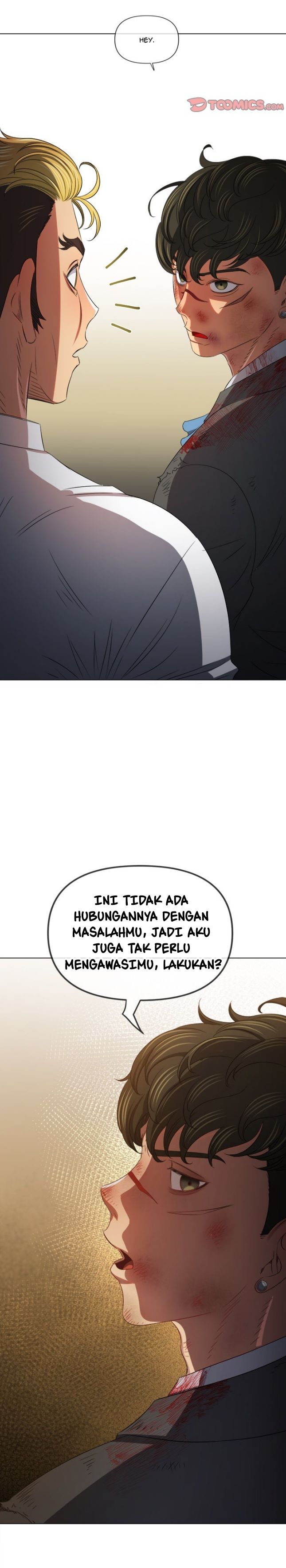 My High School Bully Chapter 234