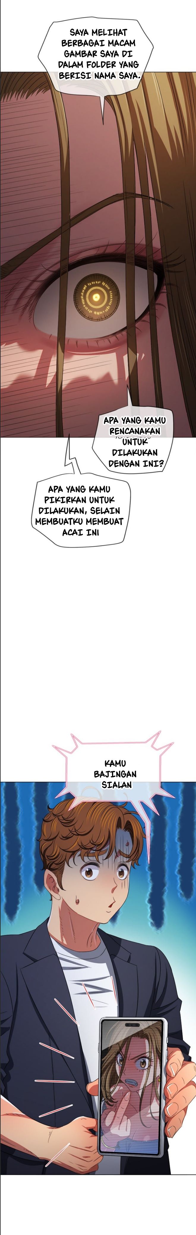 My High School Bully Chapter 235