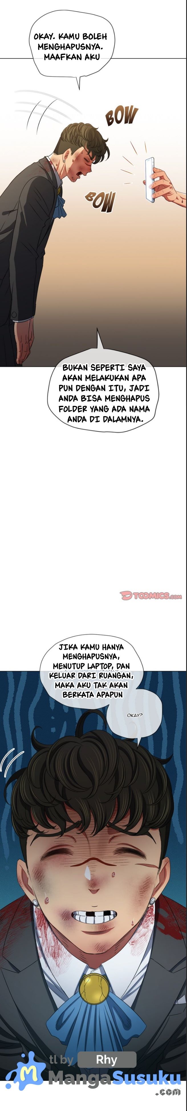 My High School Bully Chapter 235