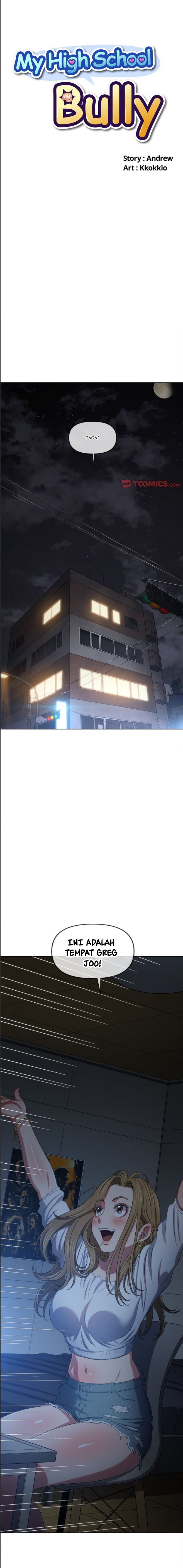 My High School Bully Chapter 235