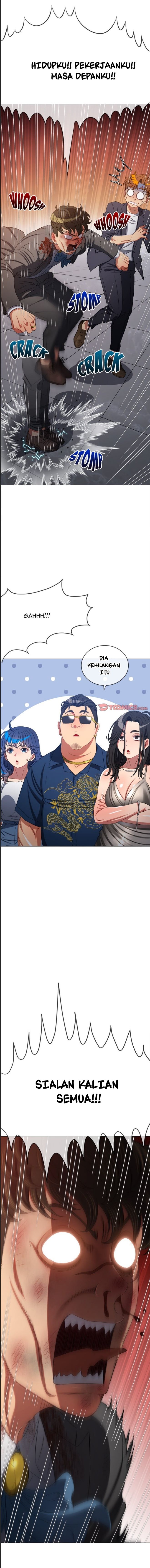 My High School Bully Chapter 235