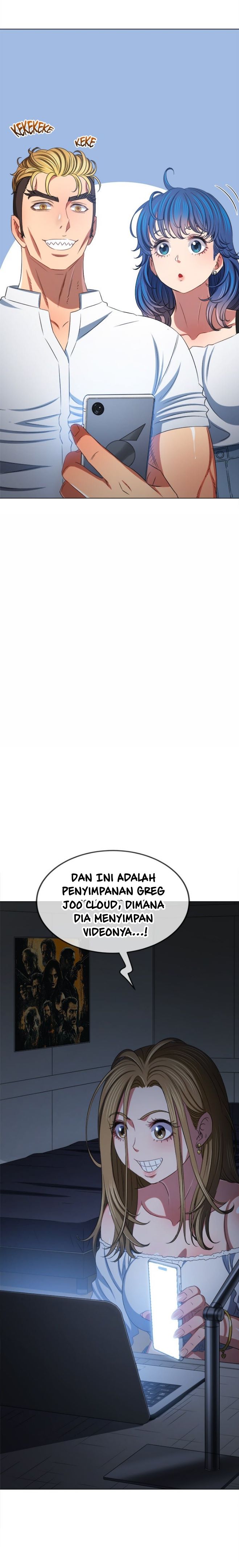 My High School Bully Chapter 235