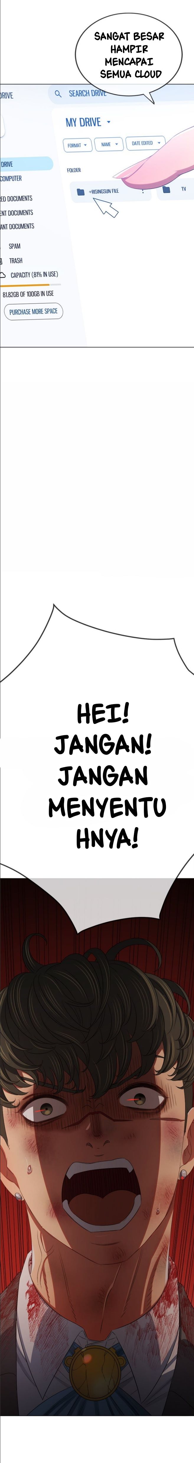 My High School Bully Chapter 235