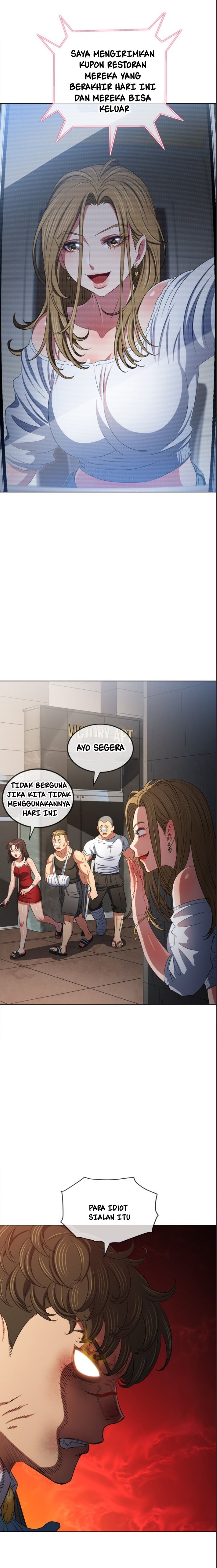 My High School Bully Chapter 235