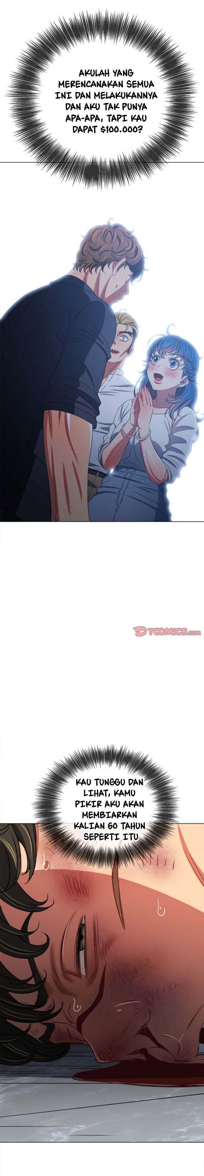 My High School Bully Chapter 236