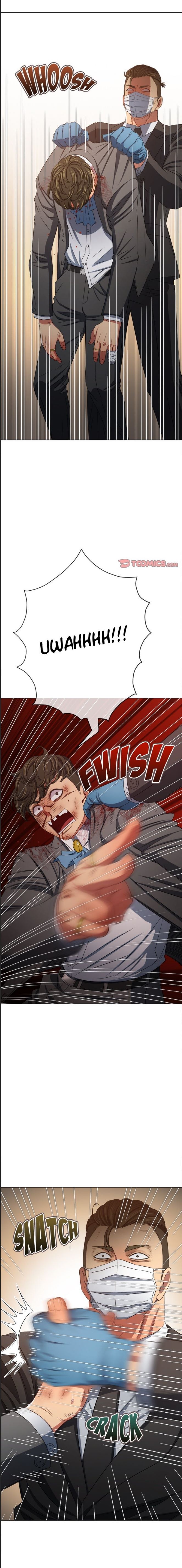 My High School Bully Chapter 236