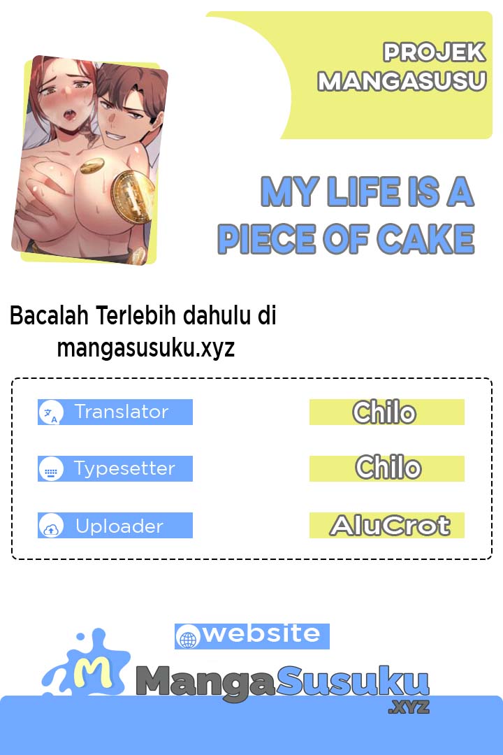 My Life Is a Piece of Cake Chapter 40