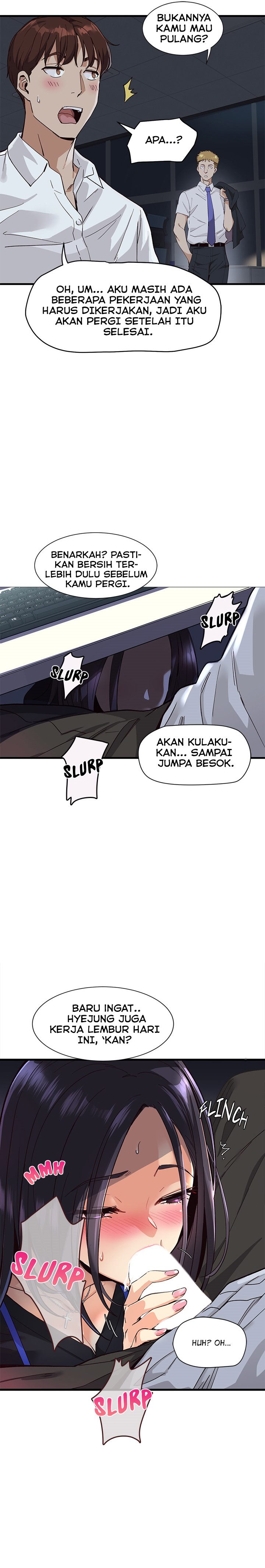 My Other Girlfriend Chapter 1