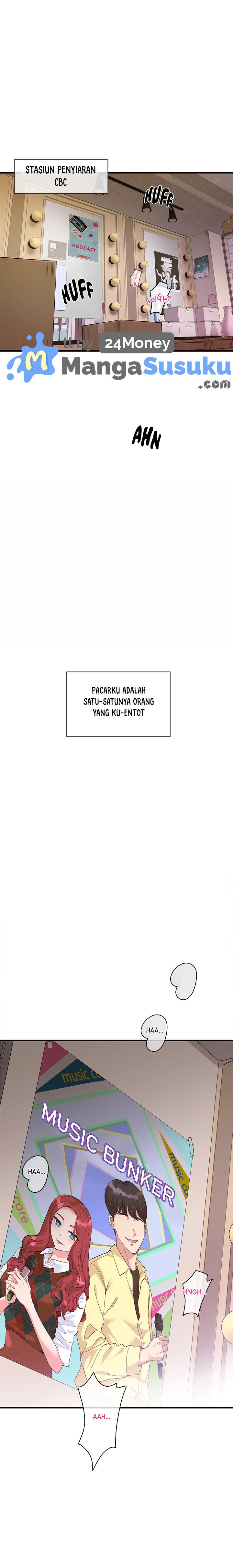 My Other Girlfriend Chapter 1