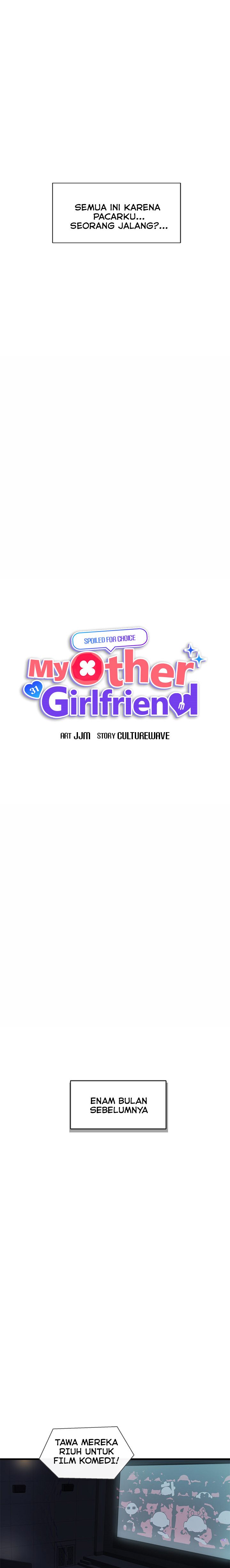 My Other Girlfriend Chapter 1