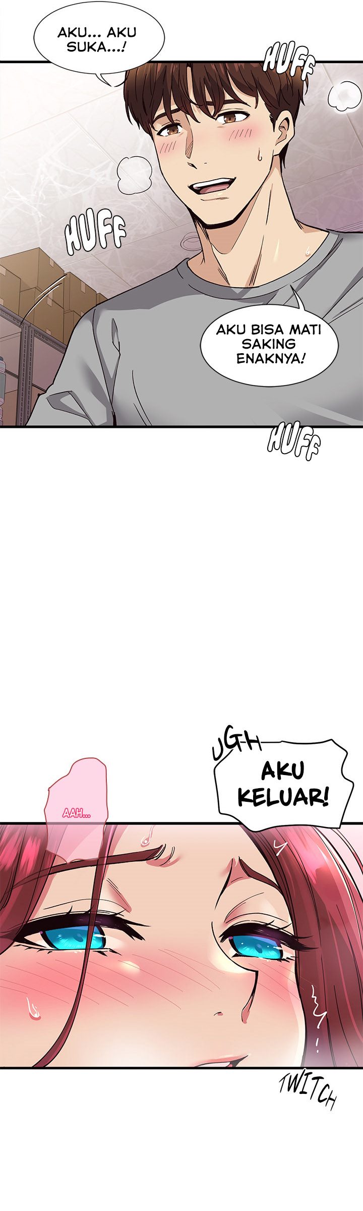 My Other Girlfriend Chapter 1