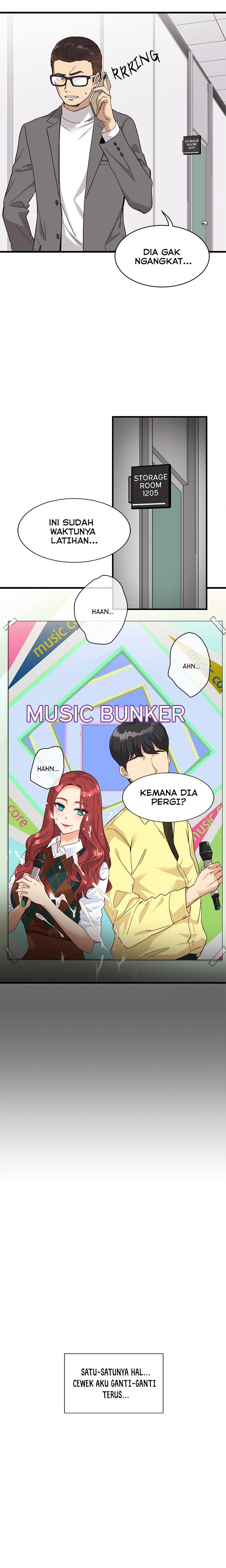 My Other Girlfriend Chapter 1