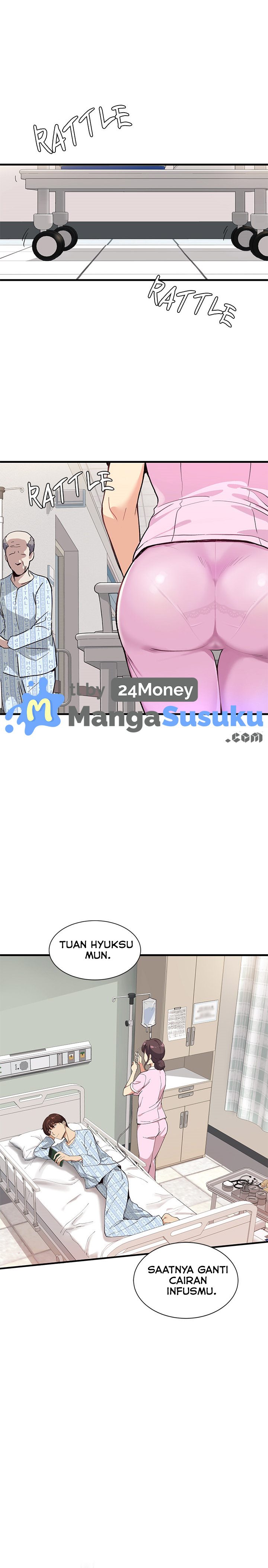 My Other Girlfriend Chapter 1