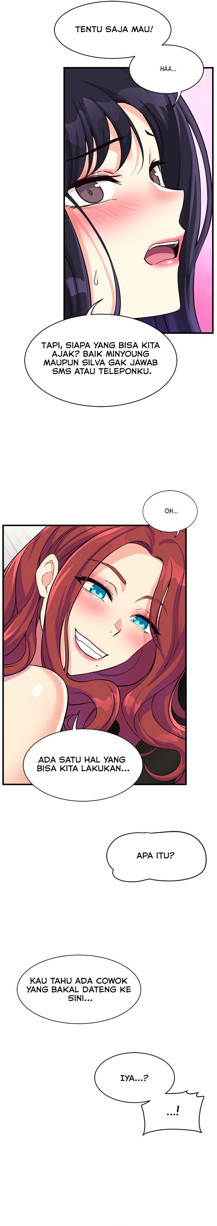 My Other Girlfriend Chapter 11