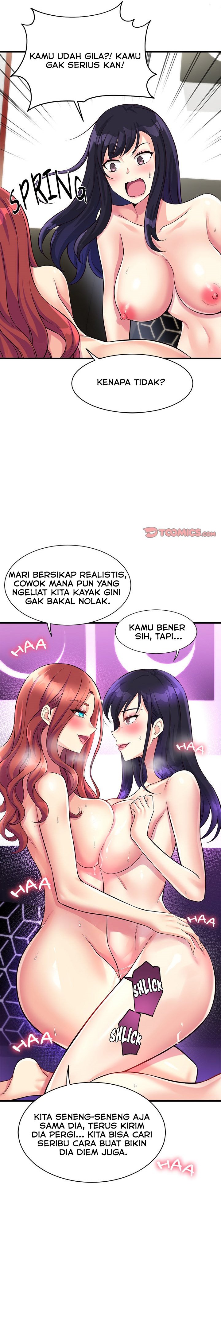 My Other Girlfriend Chapter 11