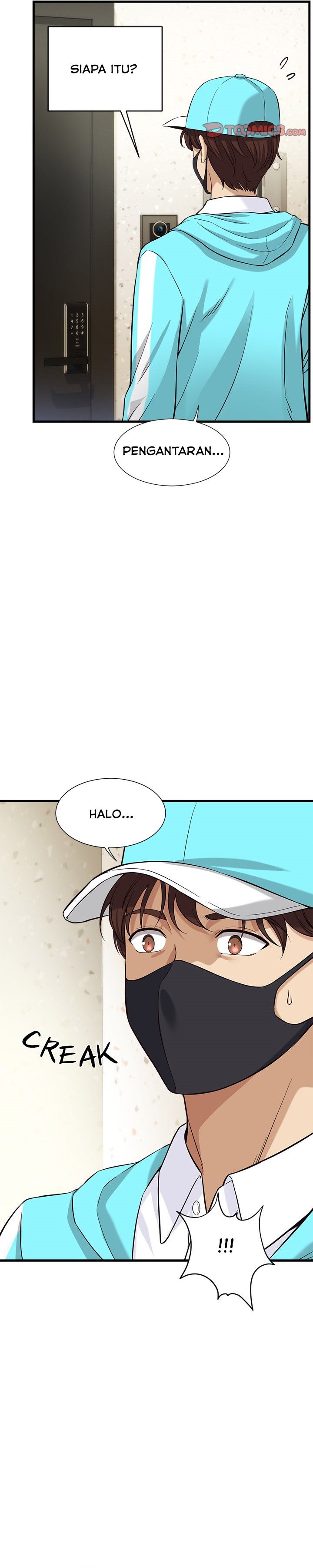 My Other Girlfriend Chapter 11