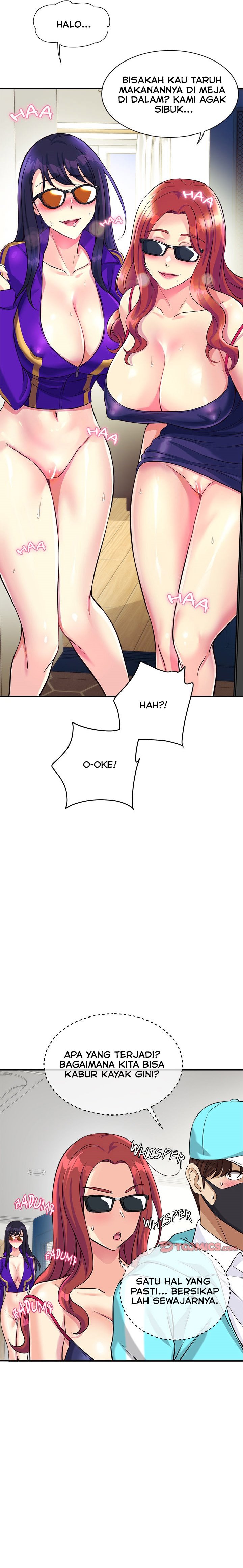 My Other Girlfriend Chapter 11