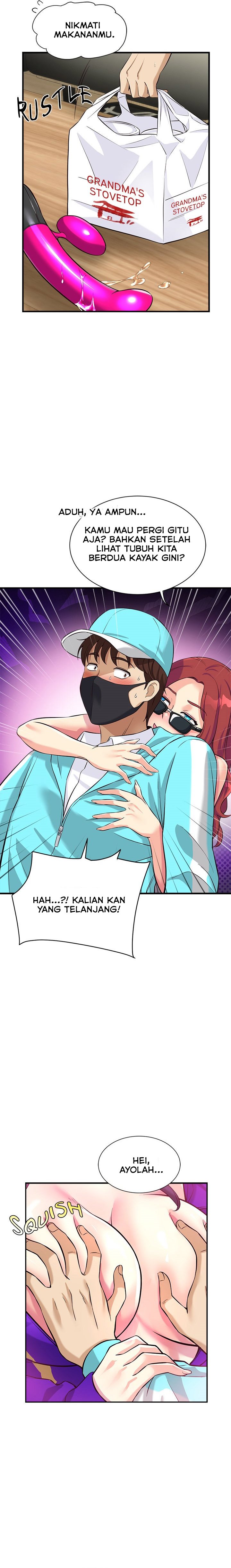 My Other Girlfriend Chapter 11