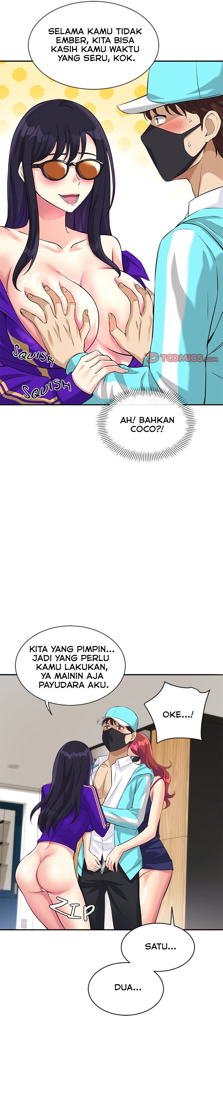 My Other Girlfriend Chapter 11