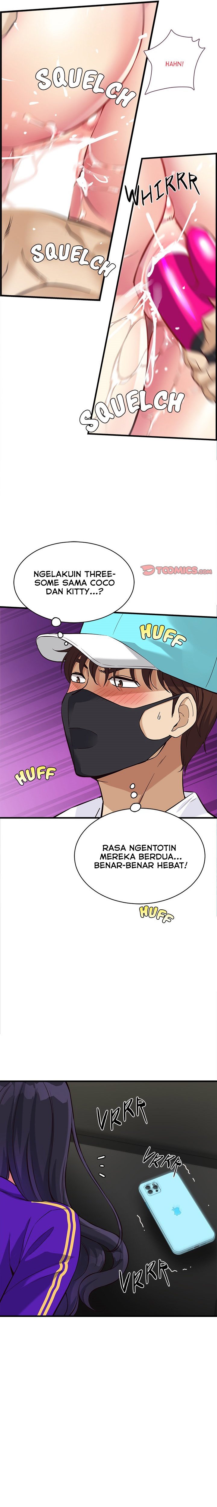My Other Girlfriend Chapter 11