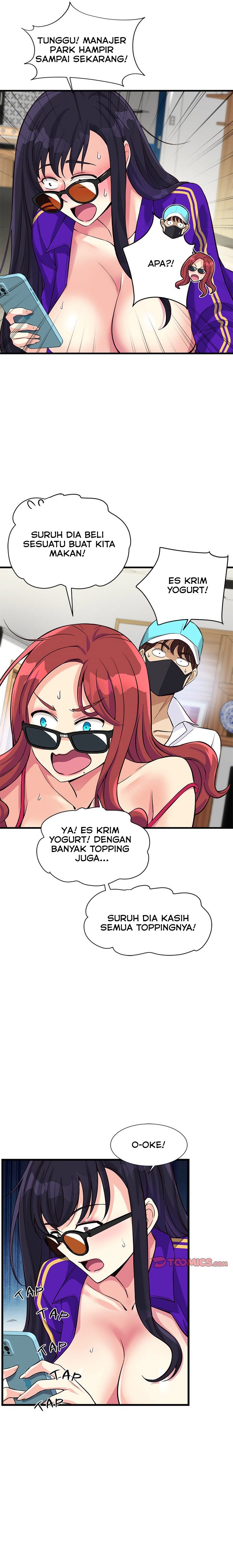 My Other Girlfriend Chapter 11