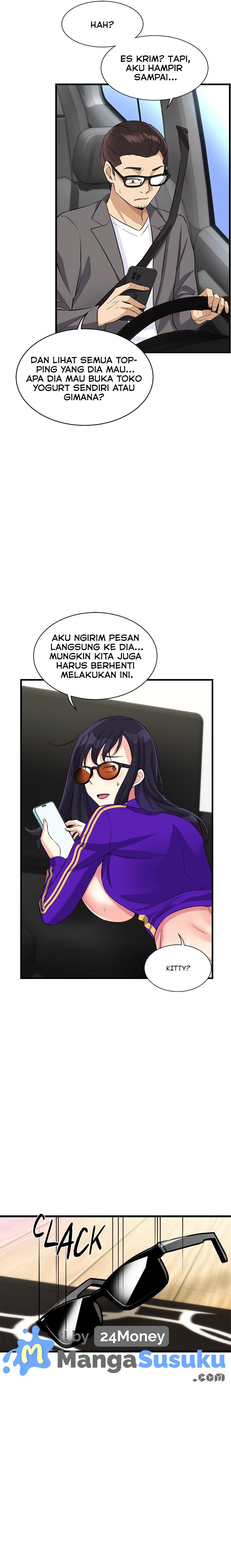 My Other Girlfriend Chapter 11