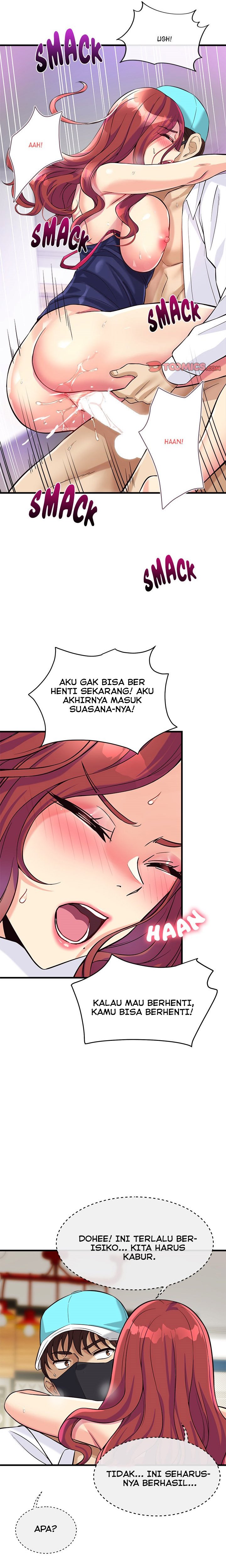 My Other Girlfriend Chapter 11