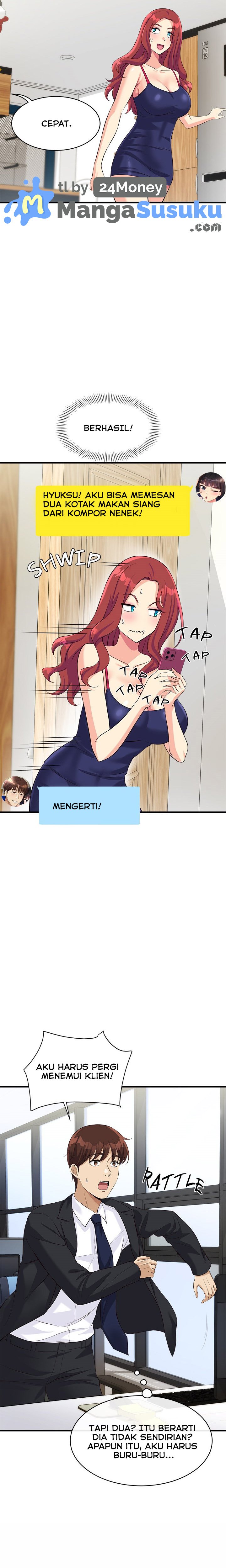 My Other Girlfriend Chapter 11