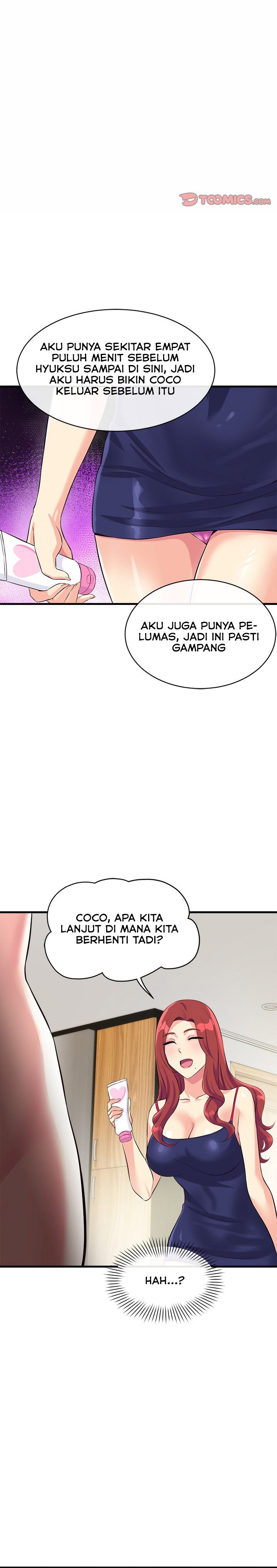 My Other Girlfriend Chapter 11
