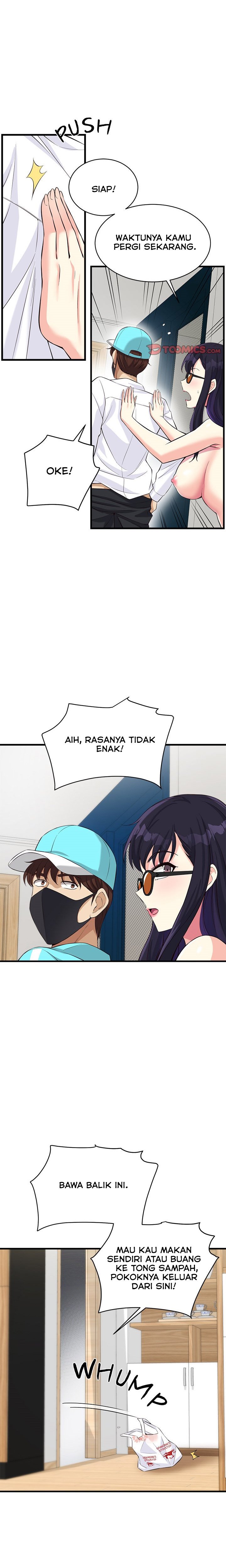 My Other Girlfriend Chapter 12