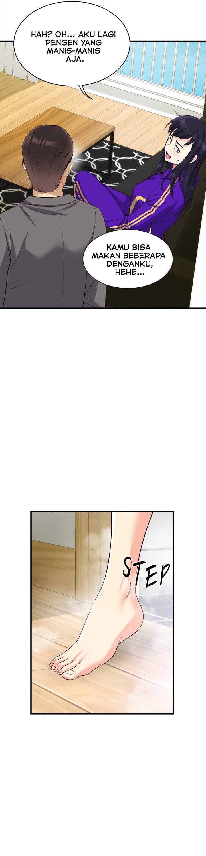 My Other Girlfriend Chapter 12