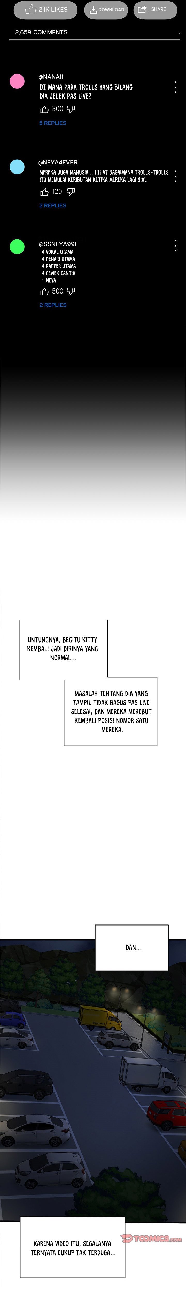 My Other Girlfriend Chapter 12