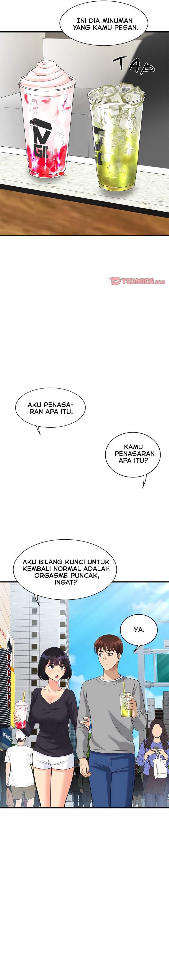 My Other Girlfriend Chapter 12