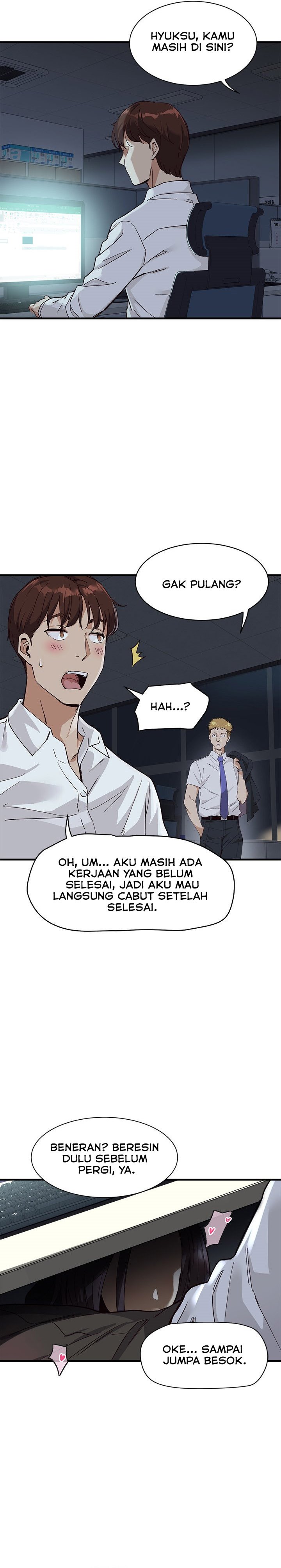 My Other Girlfriend Chapter 12