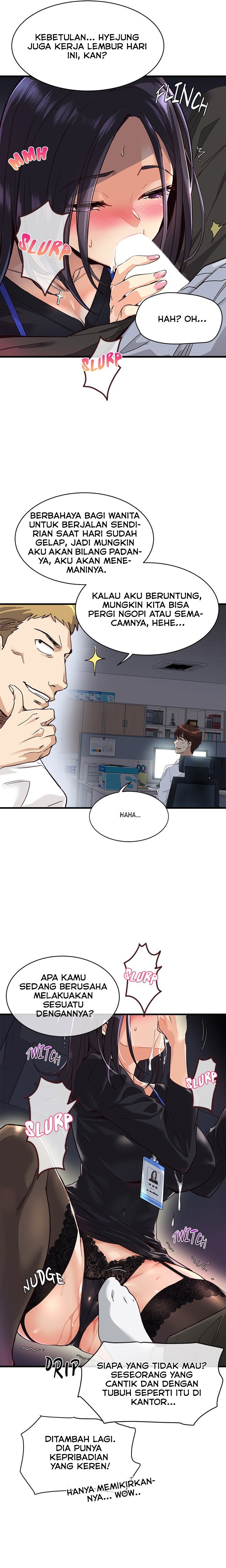 My Other Girlfriend Chapter 12