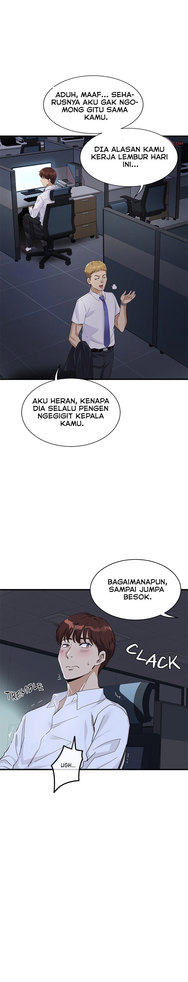 My Other Girlfriend Chapter 12