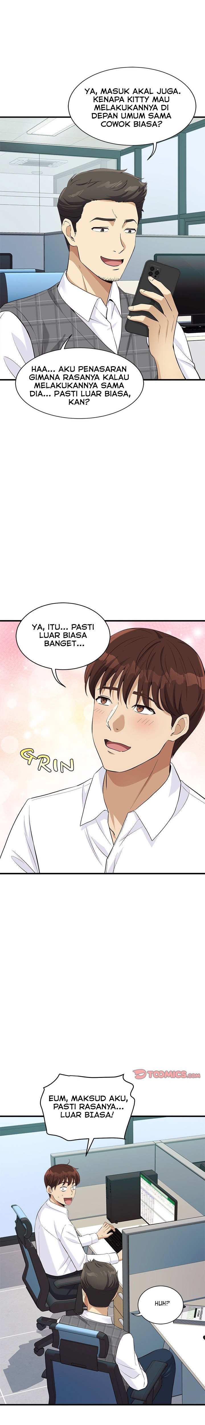 My Other Girlfriend Chapter 13