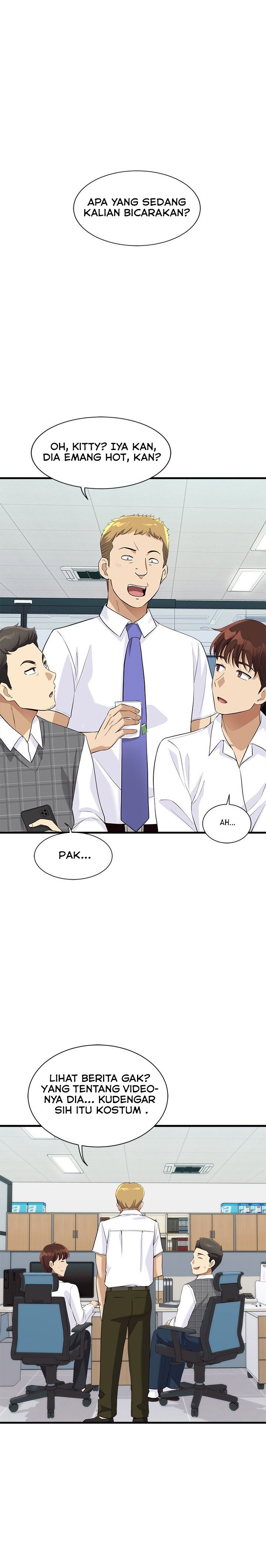 My Other Girlfriend Chapter 13