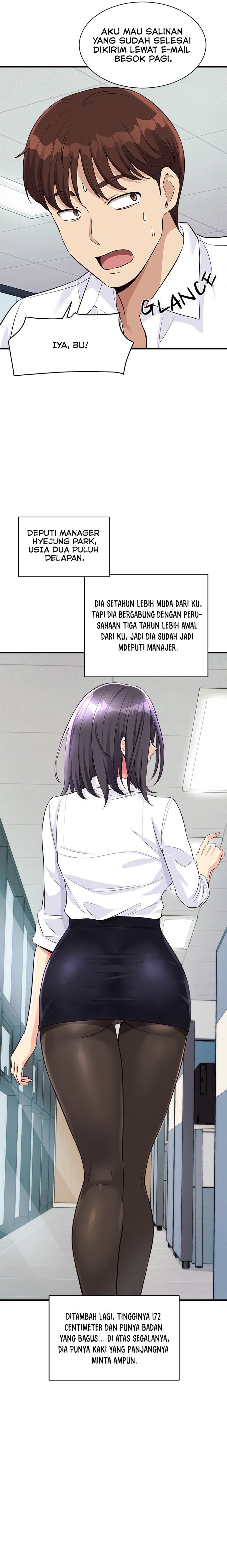 My Other Girlfriend Chapter 13