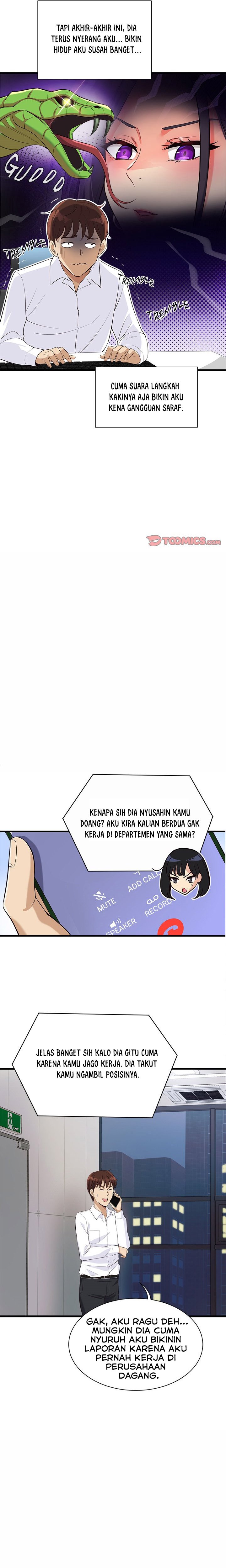 My Other Girlfriend Chapter 13