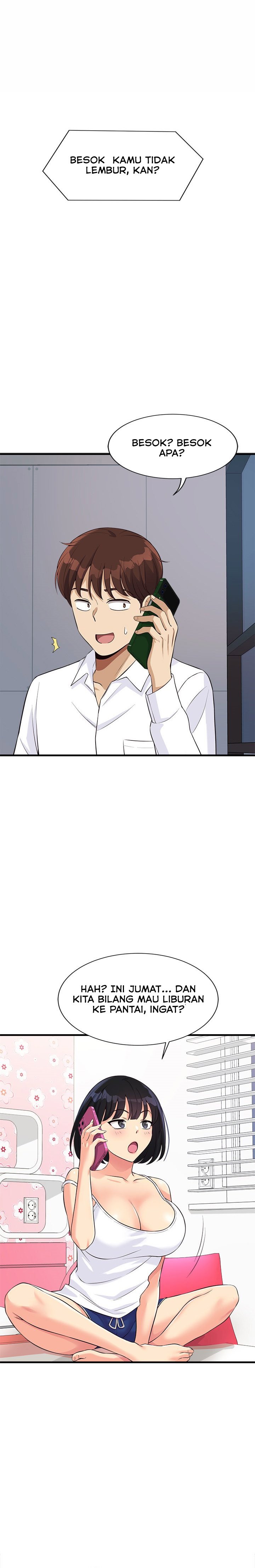 My Other Girlfriend Chapter 13