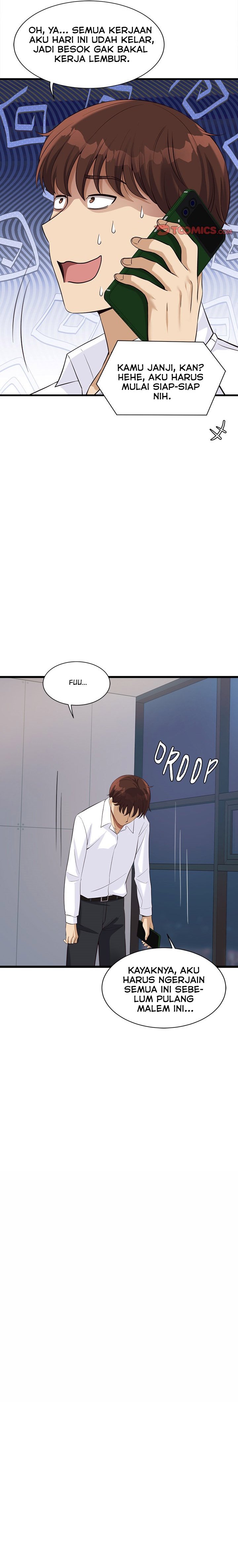 My Other Girlfriend Chapter 13
