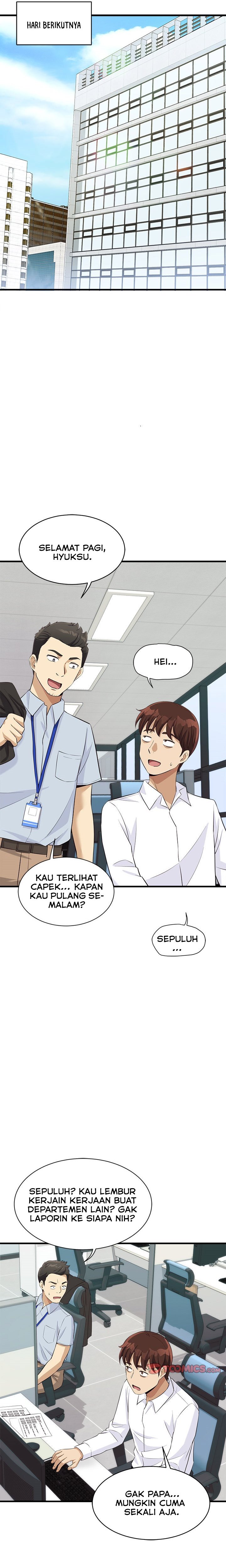 My Other Girlfriend Chapter 13