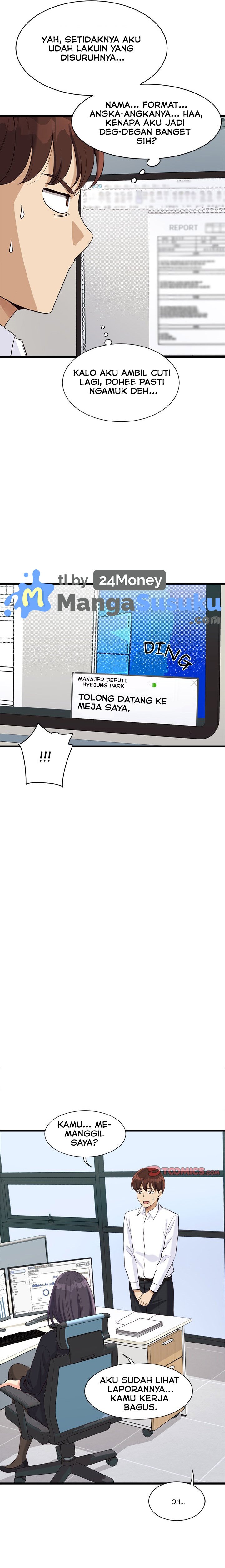 My Other Girlfriend Chapter 13