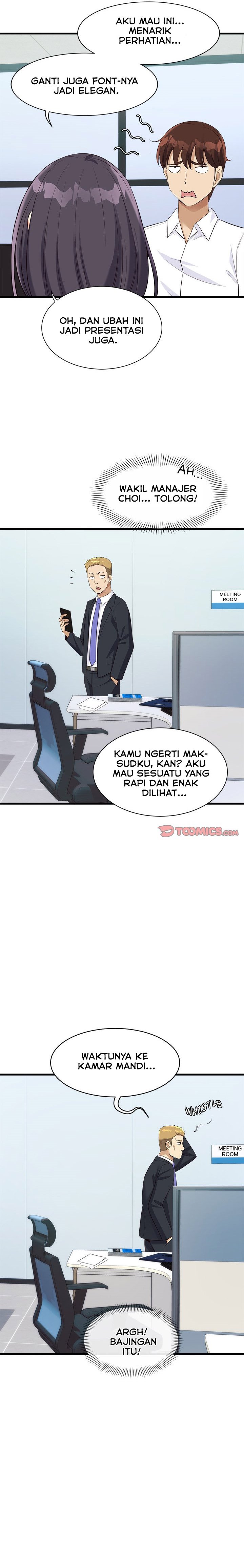 My Other Girlfriend Chapter 13