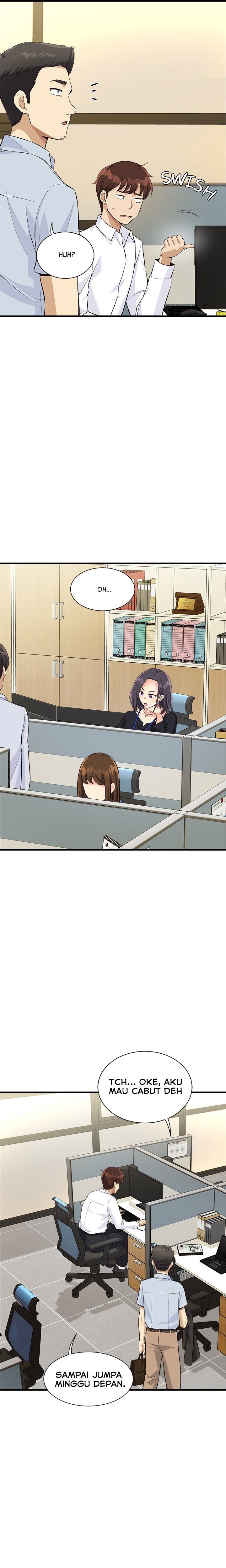 My Other Girlfriend Chapter 14