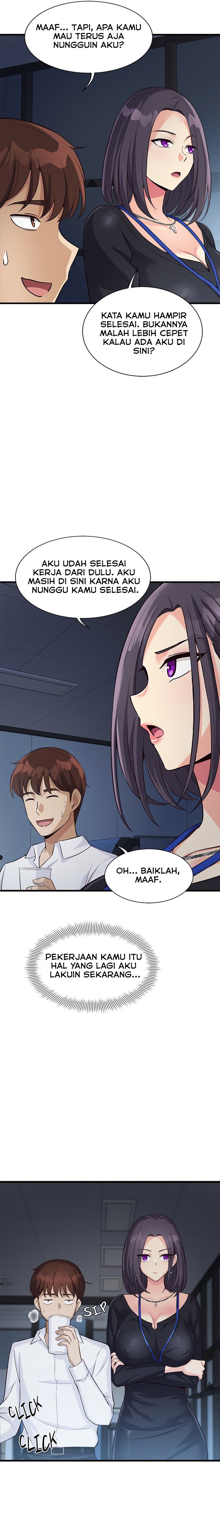 My Other Girlfriend Chapter 14