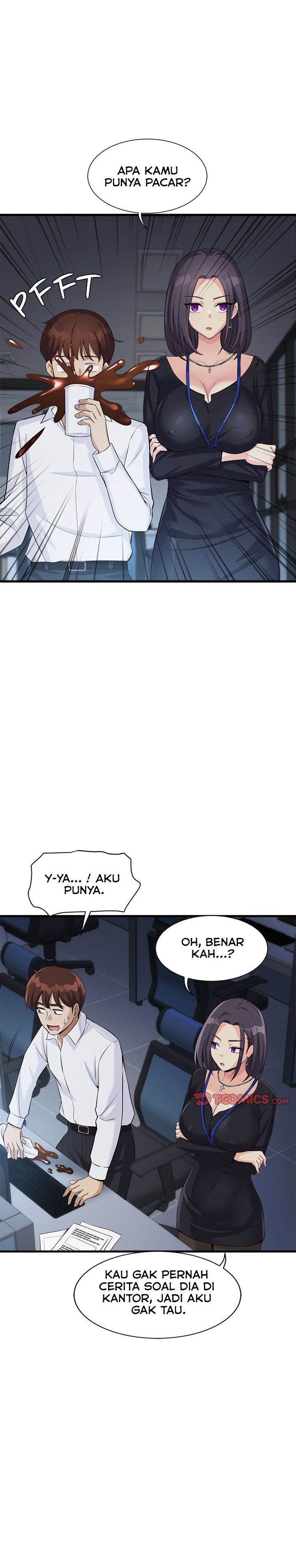 My Other Girlfriend Chapter 14