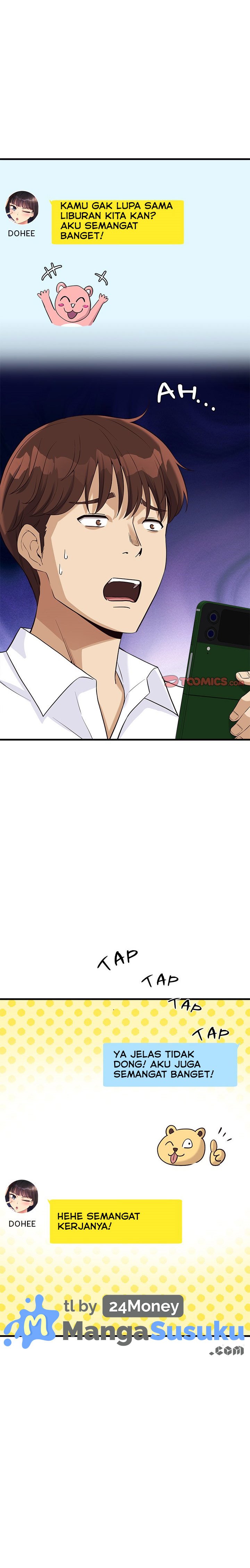 My Other Girlfriend Chapter 14